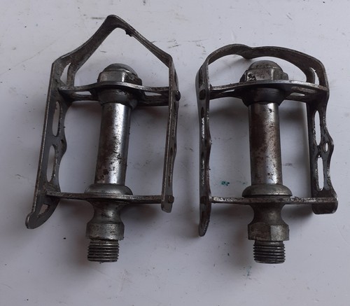 Pedali bici corsa acciaio - bici,
