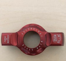 STM Regolatore Forcella Ohlins Esagono 17Mm Colore Rosso Ohlins Fork Adjuster