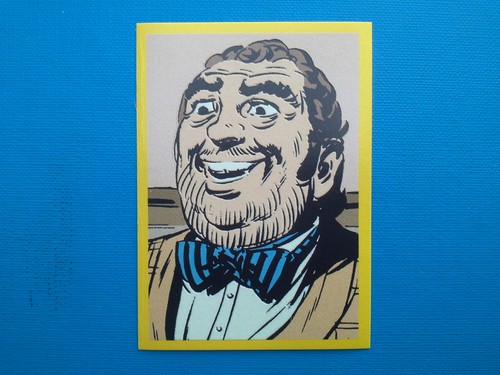 Figurine panini zagor 192 - zagor, n.192