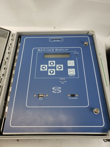 Sutron satlink3 logger - satlink3,