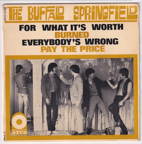 The buffalo springfield 1967 - springfield, *