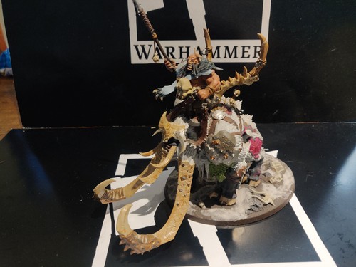 Warhammer fantasy vecchio - warhammer,