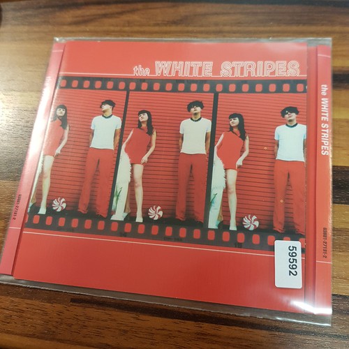 The white stripes - stripes,