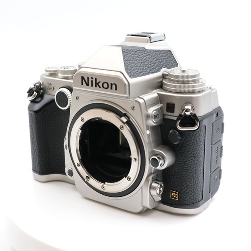 Nikon silver 775881 - nikon, df