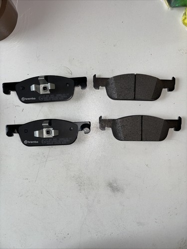 Set pastiglie freno brembo - set,