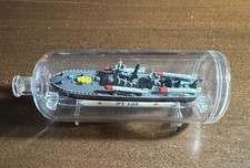 MICRO MACHINES 7410 NAVI IN BOTTIGLIA - MODELLO PT 109