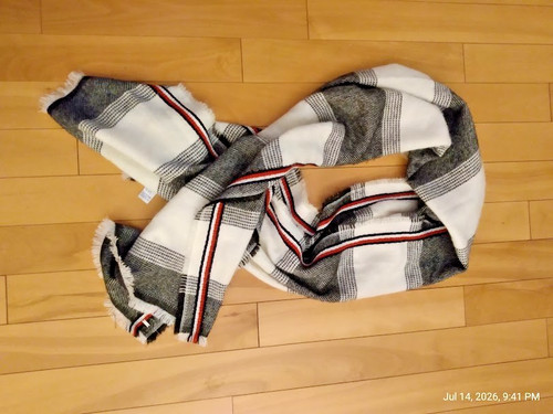 Sciarpa involucro tommy - sciarpa/involucro,