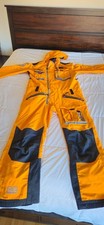 TOBE 2.0 Monosuit Sympatex Taglia Large Uomo. Motoslitta / neve. Raro!