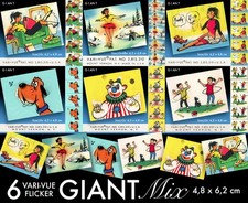 6 Vari Vue Flicker Immagine