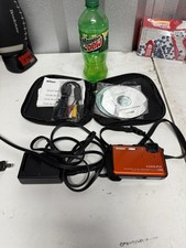 Nikon COOLPIX AW110 Arancione