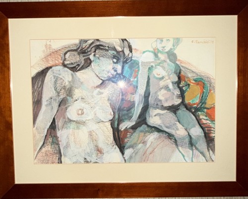 Ugo rambaldi nudi di donne - ugo,