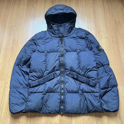 Stone island crinkle reps - stone,