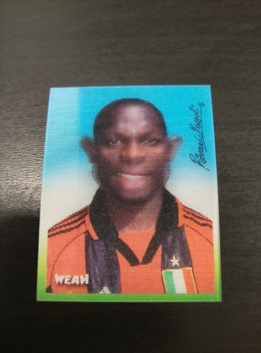 Yoga figumatte del calcio weah - del,