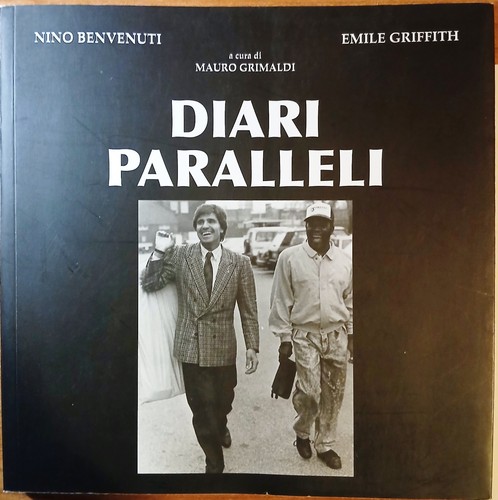 Libro diari paralleli di - “diari, paralleli”