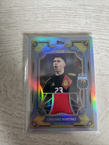 Topps argentina team set - topps, 2024