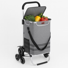 Carrello Spesa Montascale 50L