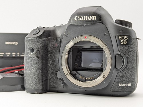 Canon eos mark - 5d, iii