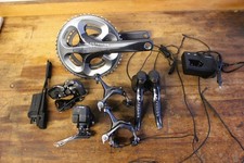 Gruppo Shimano Ultegra Di2