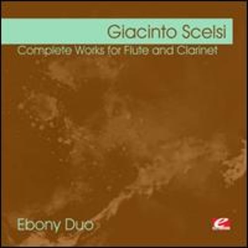 Giacinto scelsi complete - giacinto, scelsi: