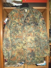 Parka Flecktarn Bundeswehr