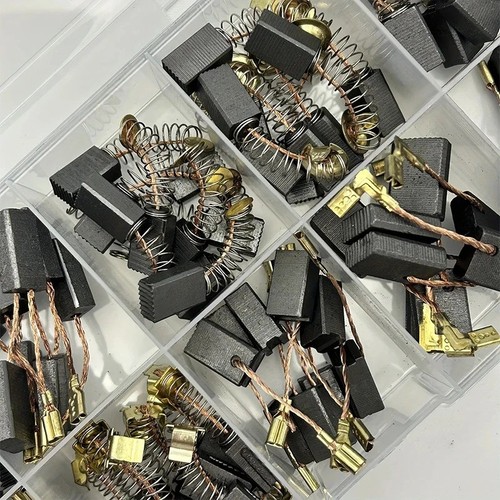 50x spazzole carboncino - 50x,