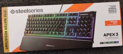 Steelseries apex tastiera - steelseries,