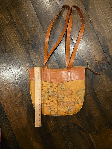 Borsa tracolla alviero - a,