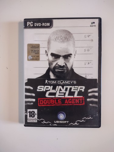 Tom clancy splinter - tom, cell