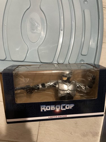 Robocop action figure - robocop,
