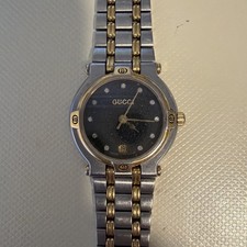 Vintage Gucci 9000 L Watch
