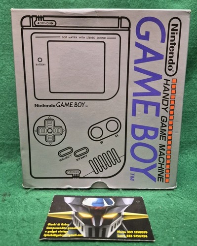 Nintendo game boy handy - nintendo,