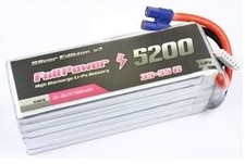 FullPower Batteria Lipo 4S