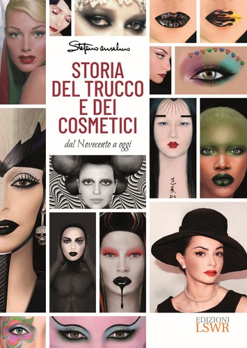 Storia del trucco dei - trucco, e