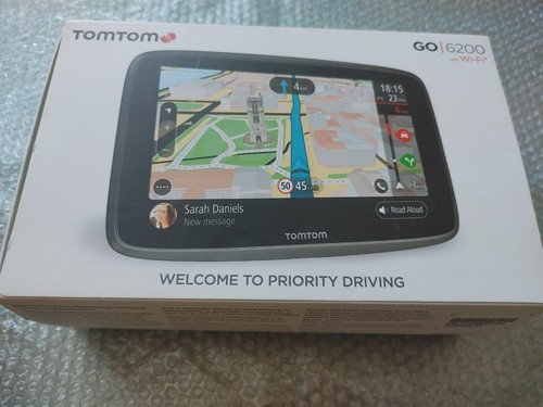 Tomtom 6200 sistemi - 6200,