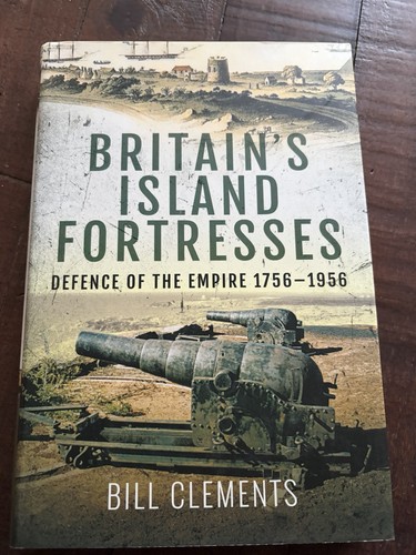 Britain island fortresses - britain's,