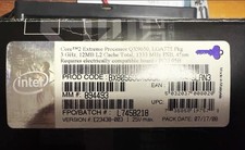 CPU Intel Core 2 Extreme