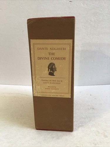 Dante alighieri the divine - alighieri,