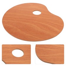  Vernice Legno Tavolozza Acquerelli Vassoi Di Verniciatura Pallet