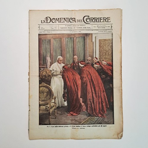 Domenica del corriere 1914 - del,