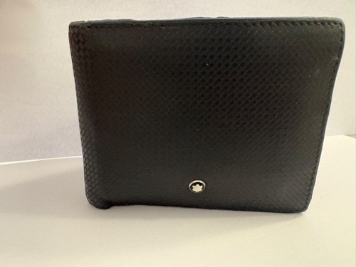 Montblanc portafoglio uomo
