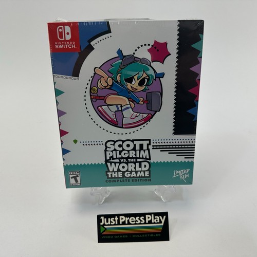 Nuovo sigillato scott pilgrim - nuovo,