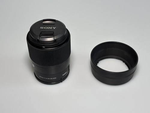 Sigma 4 obiettivo - 30,