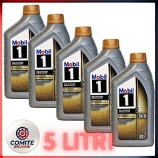 5 Litri Olio Motore MOBIL 1 FS