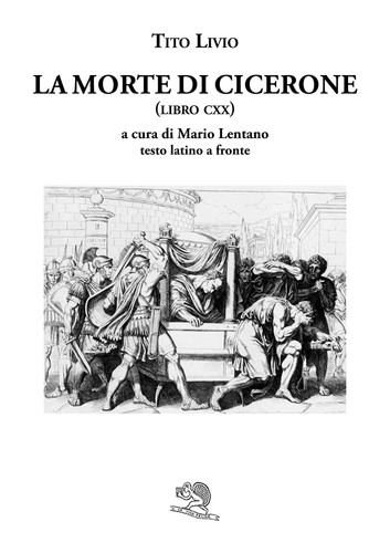 Morte cicerone libro - la, di