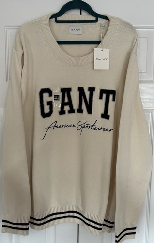 Maglione uomo gant - gant, xxl