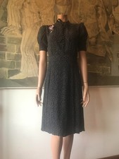 abito  anni 1940 vintage