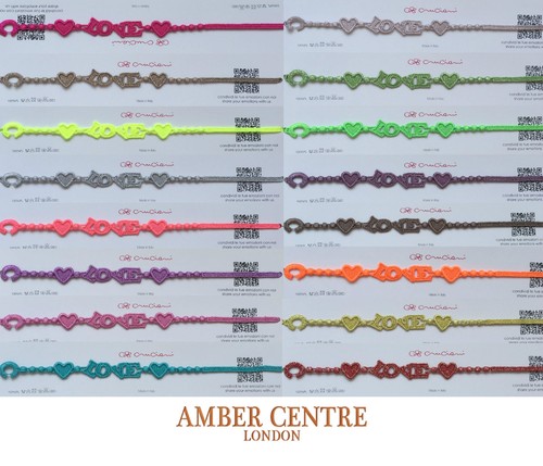 Autentico bracciale cruciani - bracciale,