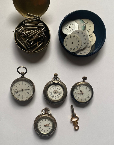 Orologi tasca donna - da,