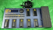 BOSS GT-3 Processore a pedali multieffetto per chitarra
