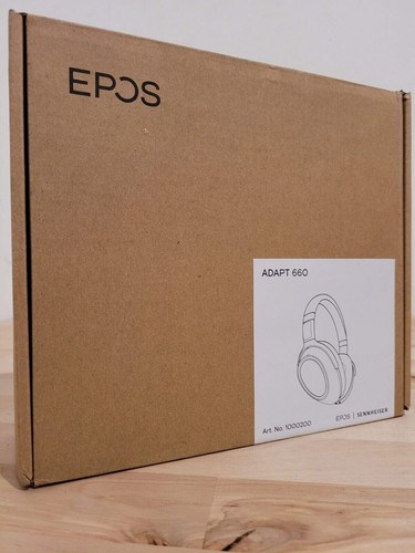 Epos adap 660 cuffie - 660,